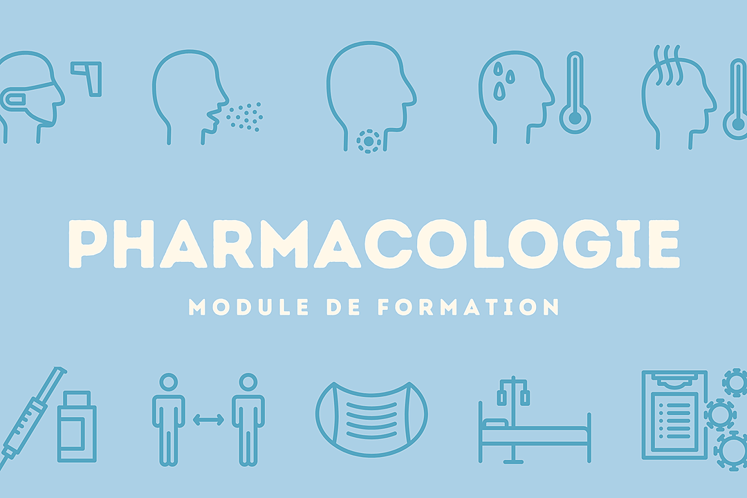 La pharmacologie